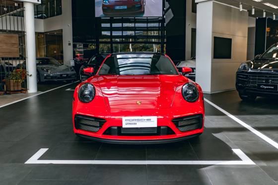 PORSCHE 911 3.0 24V H6 GASOLINA CARRERA GTS PDK PORSCHE 911 3.0 24V H6 GASOLINA CARRERA GTS PDK